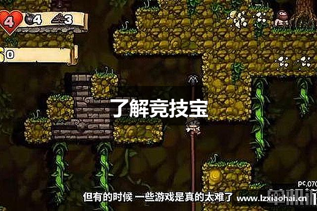 了解竞技宝